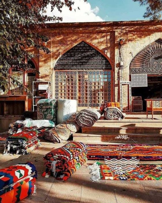 قالیشویی ارم تهران