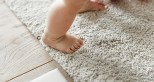 انتخاب یک فرش مناسب برای اتاق کودک