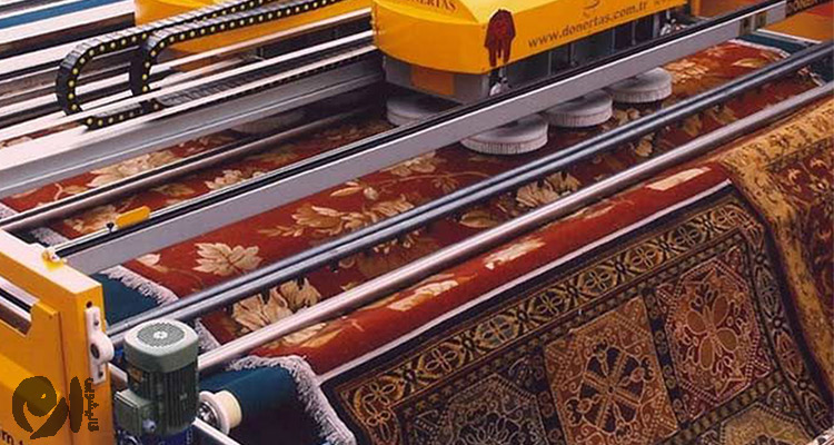 بهترین قالیشویی تهرانپارس