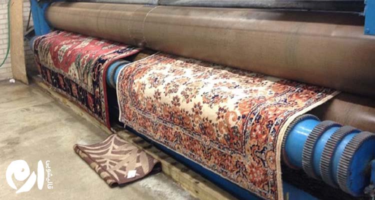 لیست بهترین قالیشویی های نیاوران